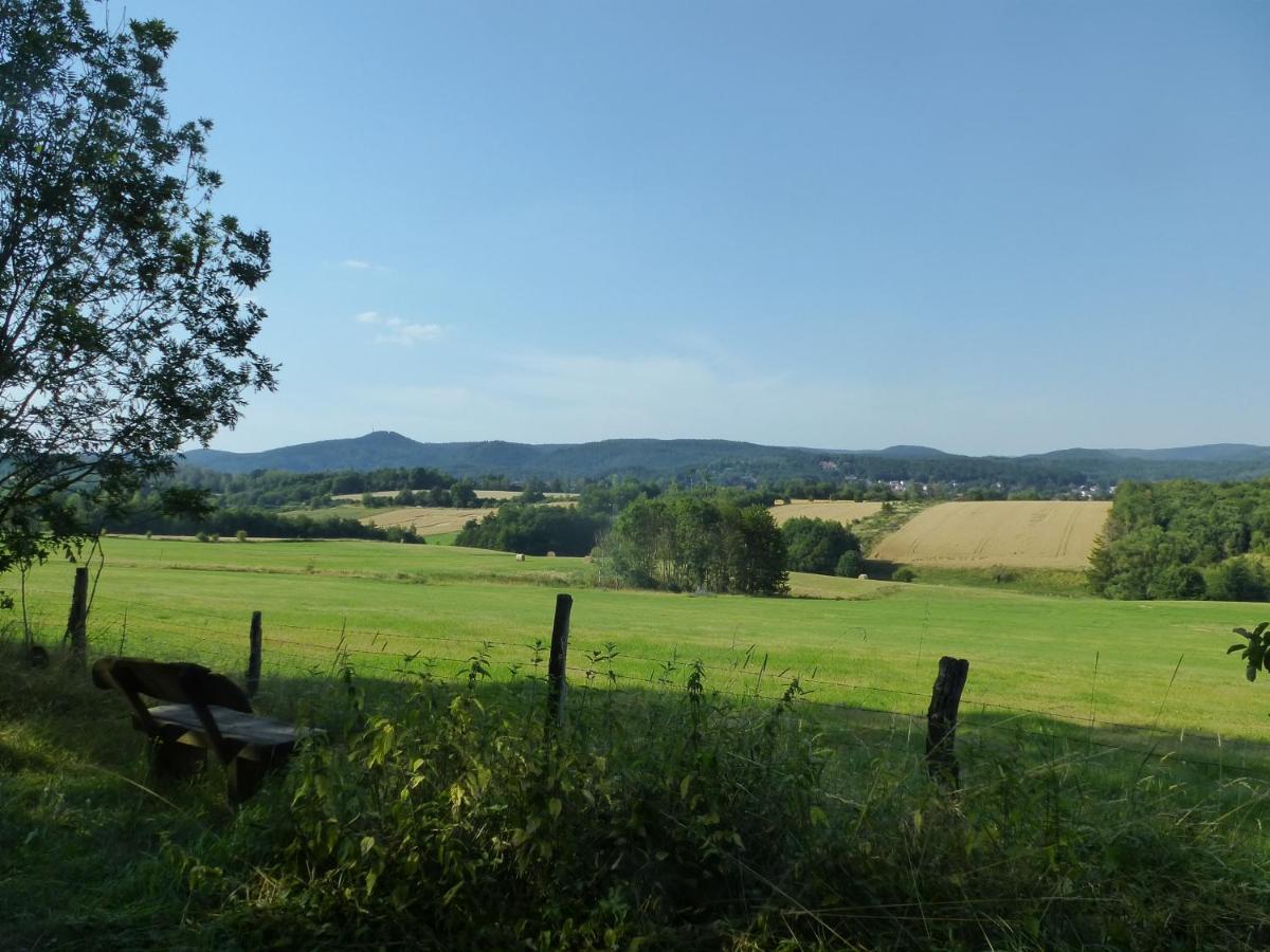 Kleines Refugium Lägenhet Bad Sachsa Exteriör bild